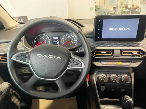 Dacia Sandero ECO-G 100 Stepway Expression - Photo 9