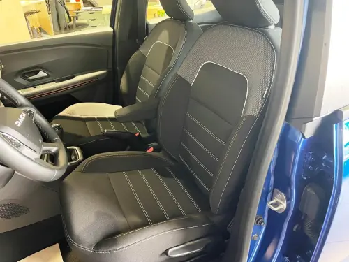 Dacia Sandero ECO-G 100 Stepway Expression - Photo 11
