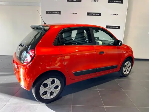 Renault Twingo E-Tech Twingo III Achat Intégral - 21 Life - Photo 1
