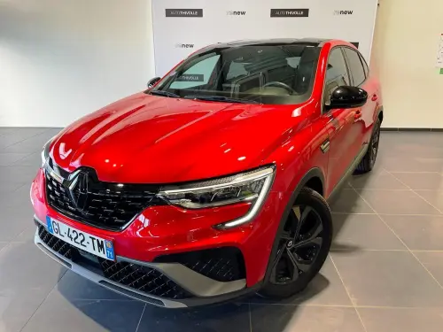 Renault Arkana E-Tech hybride 145 - 22 Engineered - Photo 0