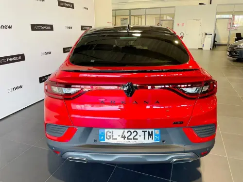 Renault Arkana E-Tech hybride 145 - 22 Engineered - Photo 2