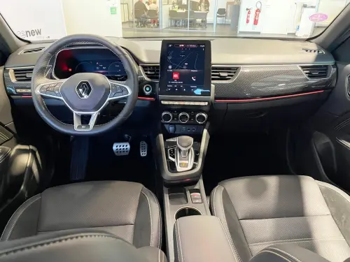 Renault Arkana E-Tech hybride 145 - 22 Engineered - Photo 10