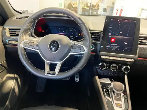 Renault Arkana E-Tech hybride 145 - 22 Engineered - Photo 11