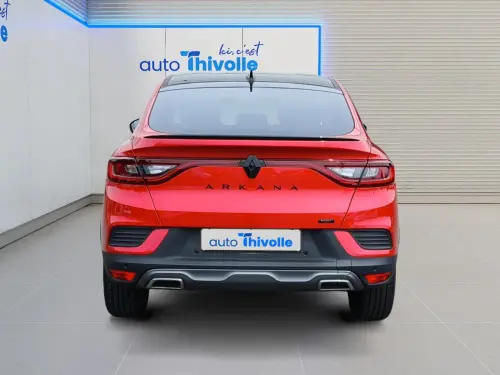 Renault Arkana E-Tech hybride 145 - 22 Engineered - Photo 3