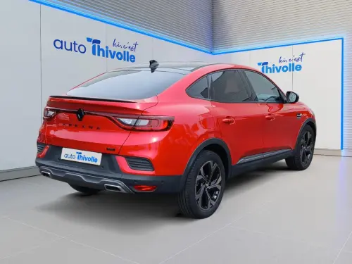 Renault Arkana E-Tech hybride 145 - 22 Engineered - Photo 4