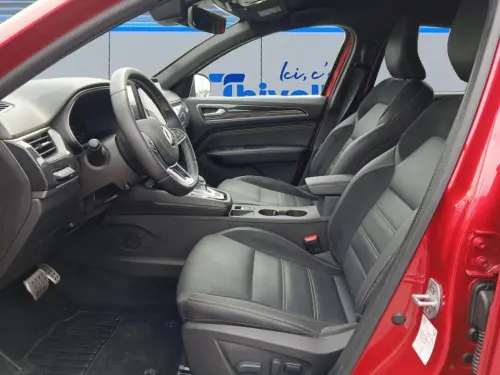 Renault Arkana E-Tech hybride 145 - 22 Engineered - Photo 9