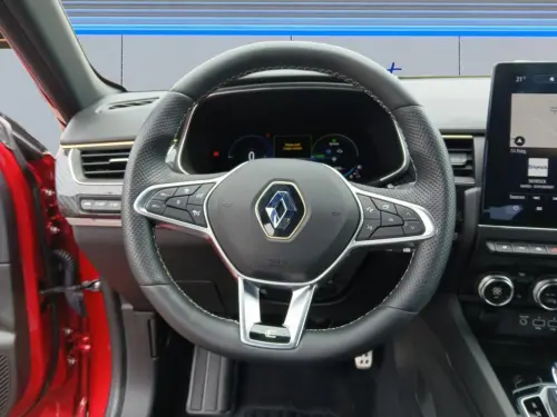 Renault Arkana E-Tech hybride 145 - 22 Engineered - Photo 12