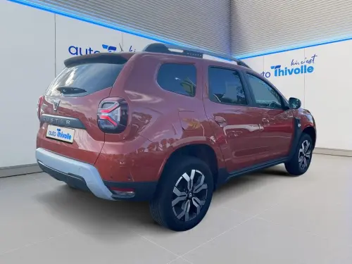 Dacia Duster TCe 150 FAP 4x2 EDC Prestige - Photo 4