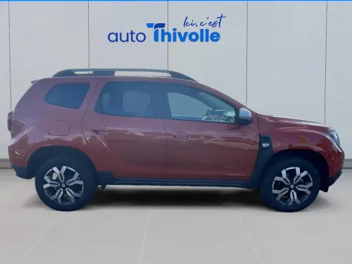 Dacia Duster TCe 150 FAP 4x2 EDC Prestige - Photo 5