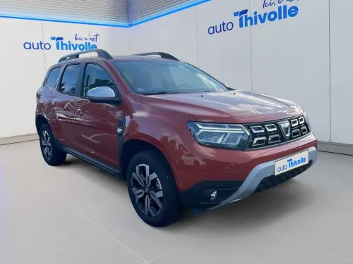 Dacia Duster TCe 150 FAP 4x2 EDC Prestige - Photo 6