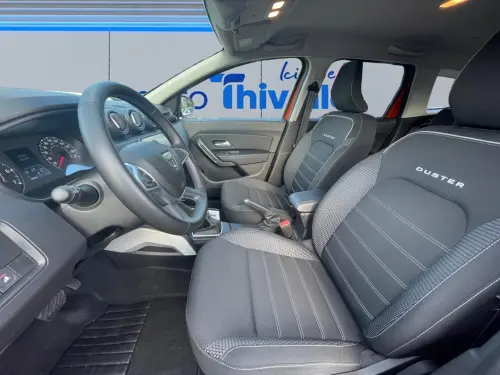 Dacia Duster TCe 150 FAP 4x2 EDC Prestige - Photo 9