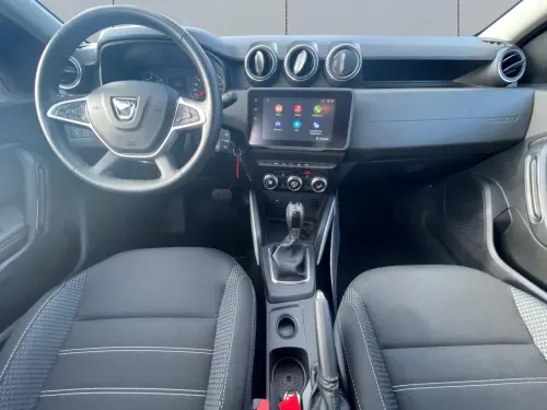 Dacia Duster TCe 150 FAP 4x2 EDC Prestige - Photo 11