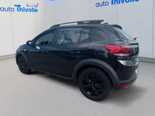 Dacia Sandero ECO-G 100 Stepway Extreme - Photo 2