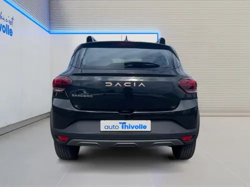 Dacia Sandero ECO-G 100 Stepway Extreme - Photo 3