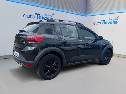 Dacia Sandero ECO-G 100 Stepway Extreme - Photo 4