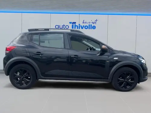 Dacia Sandero ECO-G 100 Stepway Extreme - Photo 5