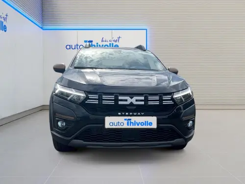 Dacia Sandero ECO-G 100 Stepway Extreme - Photo 7
