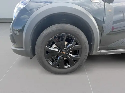 Dacia Sandero ECO-G 100 Stepway Extreme - Photo 8