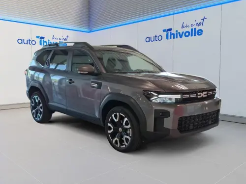 Dacia Bigster Hybrid 155 Journey - Photo 6