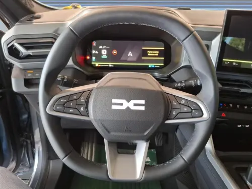 Dacia Bigster Hybrid 155 Journey - Photo 12
