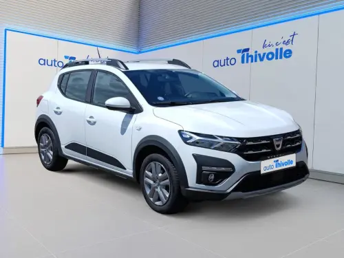 Dacia Sandero ECO-G 100 - 22 Stepway Confort - Photo 6