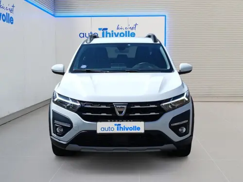 Dacia Sandero ECO-G 100 - 22 Stepway Confort - Photo 7