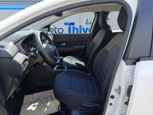 Dacia Sandero ECO-G 100 - 22 Stepway Confort - Photo 9