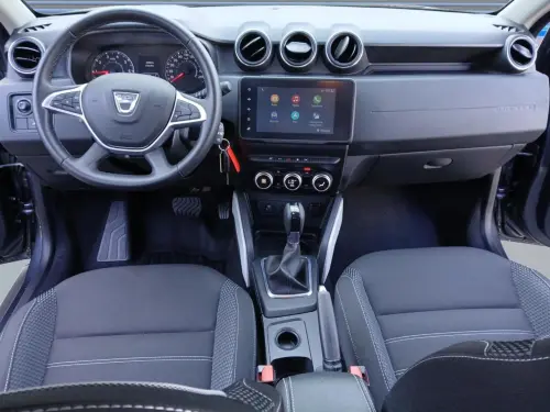 Dacia Duster TCe 150 FAP 4x2 EDC Prestige - Photo 11