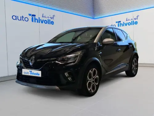 Renault Captur E-Tech full hybrid 145 Techno - Photo 0