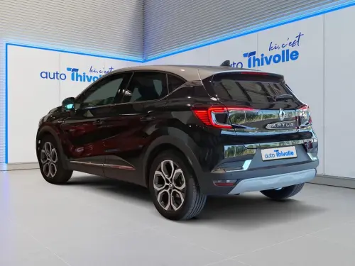 Renault Captur E-Tech full hybrid 145 Techno - Photo 2