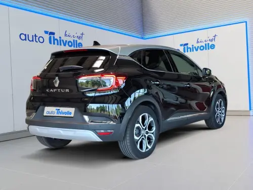 Renault Captur E-Tech full hybrid 145 Techno - Photo 4