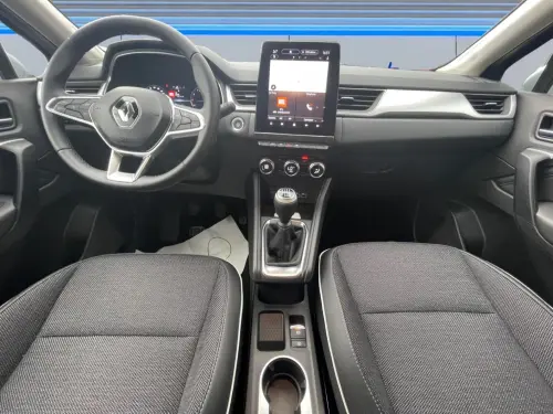 Renault Captur TCe 90 Techno - Photo 11