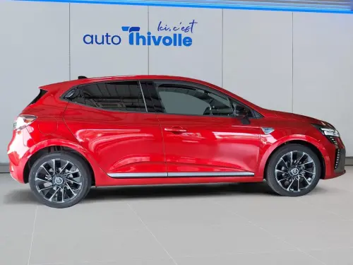 Renault Clio Clio TCe 90 ch GSR2 Esprit Alpine - Photo 5