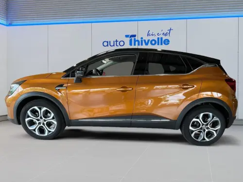 Renault Captur E-Tech 145 - 21 Intens - Photo 1