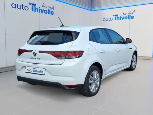 Renault Megane BLUE DCI 115 - 21N AIR NAV 2P - Photo 4