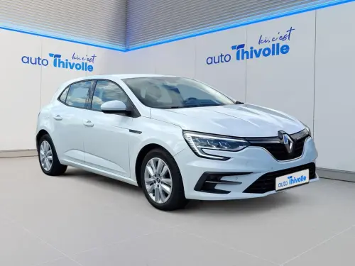 Renault Megane BLUE DCI 115 - 21N AIR NAV 2P - Photo 6