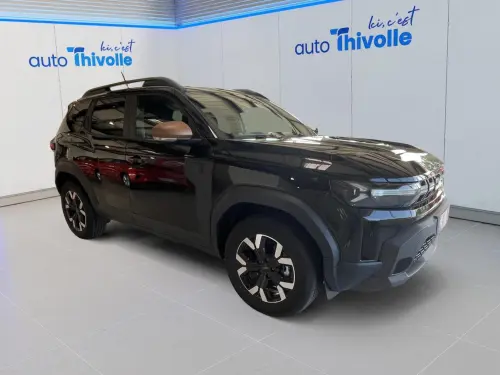 Dacia Duster Hybrid 140 Extreme - Photo 6