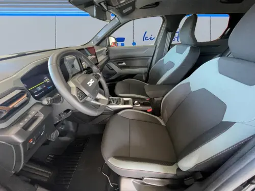 Dacia Duster Hybrid 140 Extreme - Photo 9
