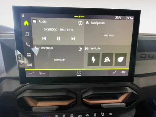 Dacia Duster Hybrid 140 Extreme - Photo 20