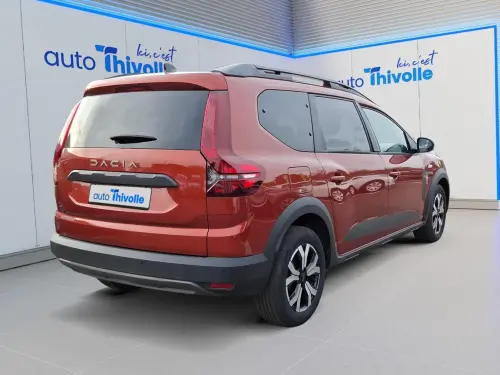 Dacia Jogger ECO-G 100 7 places Extreme + - Photo 4