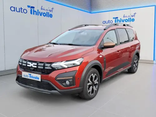 Dacia Jogger ECO-G 100 7 places Extreme + - Photo 0