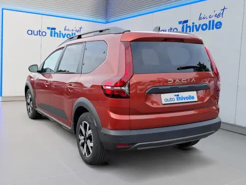 Dacia Jogger ECO-G 100 7 places Extreme + - Photo 2