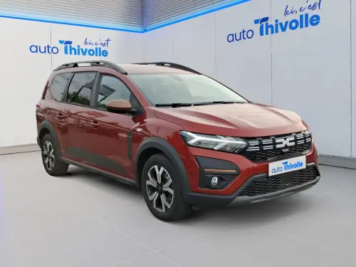 Dacia Jogger ECO-G 100 7 places Extreme + - Photo 6