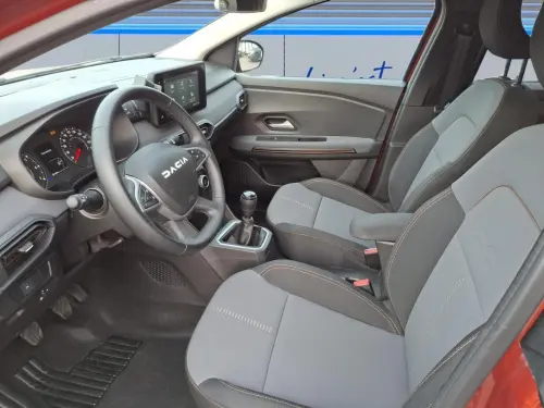 Dacia Jogger ECO-G 100 7 places Extreme + - Photo 9
