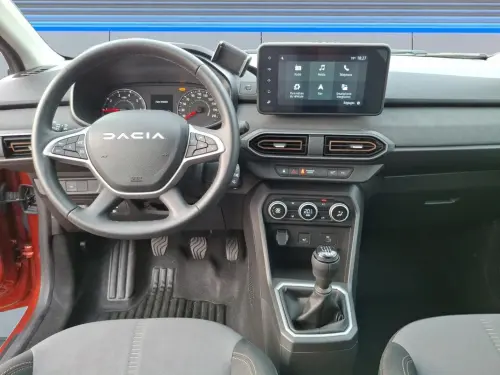 Dacia Jogger ECO-G 100 7 places Extreme + - Photo 11