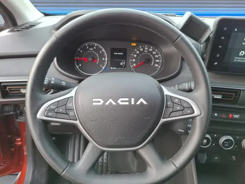 Dacia Jogger ECO-G 100 7 places Extreme + - Photo 12