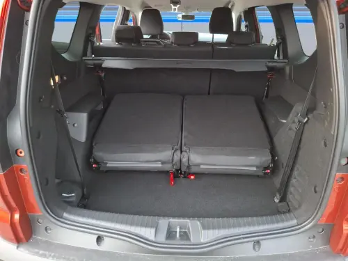 Dacia Jogger ECO-G 100 7 places Extreme + - Photo 18