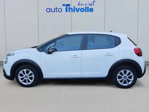 Citroën C3 BlueHDi 100 S&S BVM6 Feel - Photo 1
