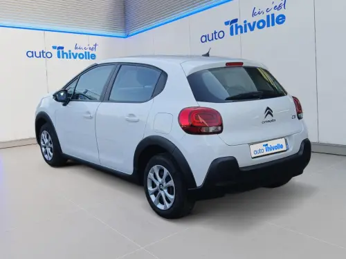 Citroën C3 BlueHDi 100 S&S BVM6 Feel - Photo 2