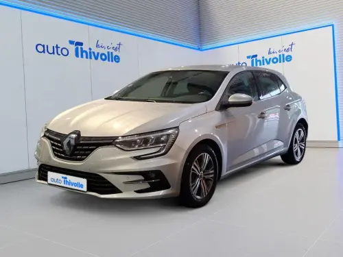 Renault Megane Mégane IV Berline TCe 140 FAP - 21B Intens - Photo 0